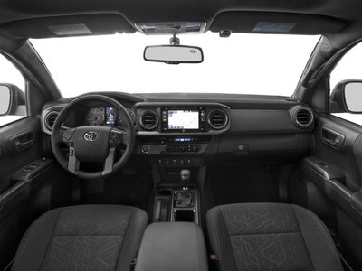 2016 Toyota Tacoma SR5