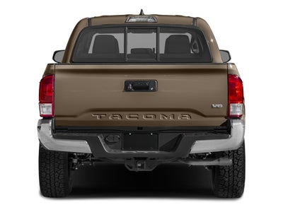 2016 Toyota Tacoma SR5