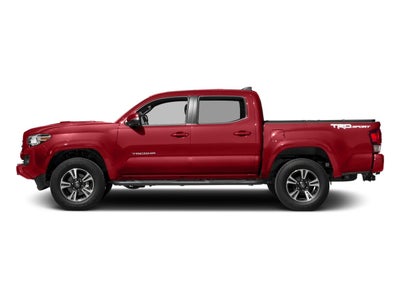 2016 Toyota Tacoma SR5