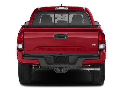 2016 Toyota Tacoma SR5