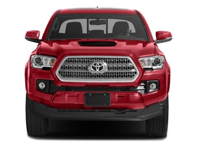 2016 Toyota Tacoma SR5