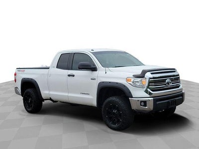 2017 Toyota Tundra 4WD SR