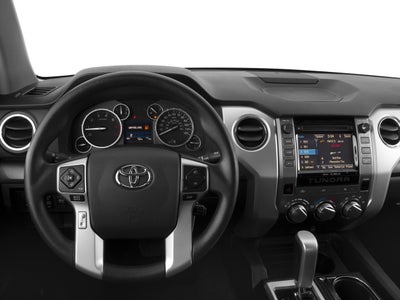 2017 Toyota Tundra 4WD SR