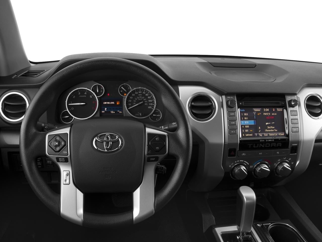 2017 Toyota Tundra 4WD SR
