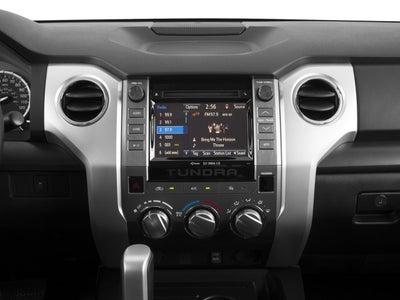 2017 Toyota Tundra 4WD SR