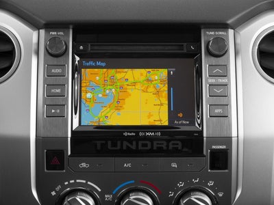 2017 Toyota Tundra 4WD SR