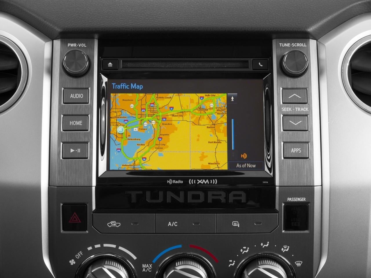 2017 Toyota Tundra 4WD SR