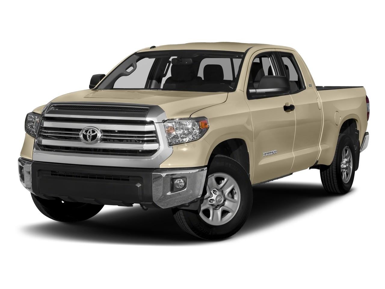 2017 Toyota Tundra 4WD SR