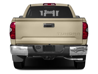 2017 Toyota Tundra 4WD SR