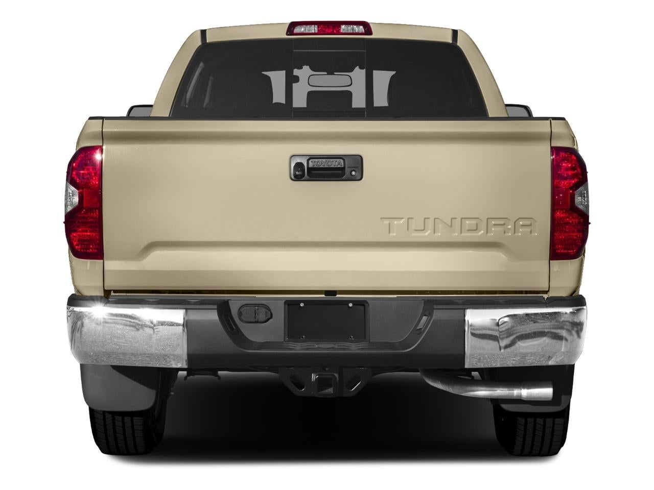 2017 Toyota Tundra 4WD SR