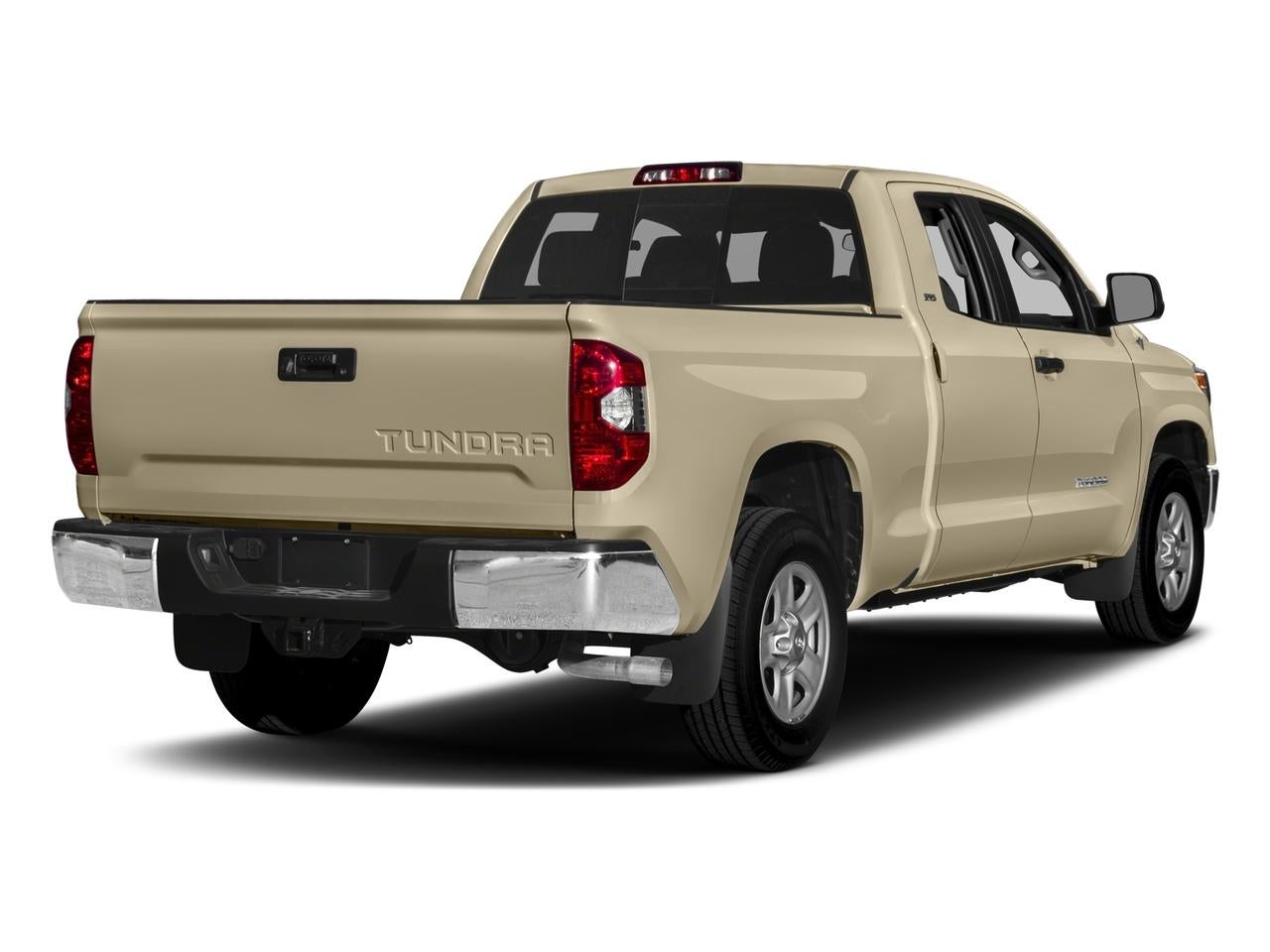2017 Toyota Tundra 4WD SR