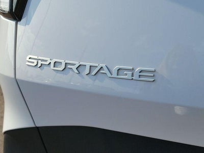 2023 Kia Sportage X-Pro Prestige