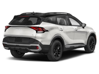 2023 Kia Sportage X-Pro Prestige