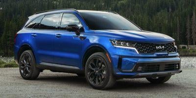 2022 Kia Sorento X-Line EX