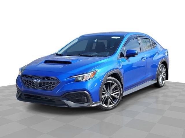 2022 Subaru WRX