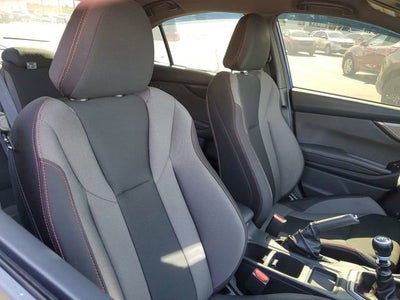 2022 Subaru WRX Manual