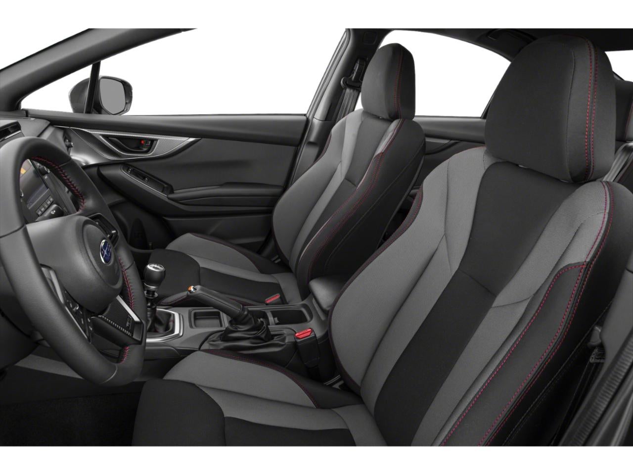 2022 Subaru WRX Manual