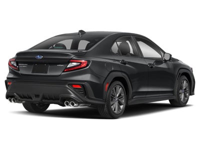 2022 Subaru WRX Manual
