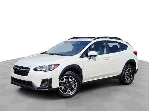 2019 Subaru Crosstrek 2.0i Premium