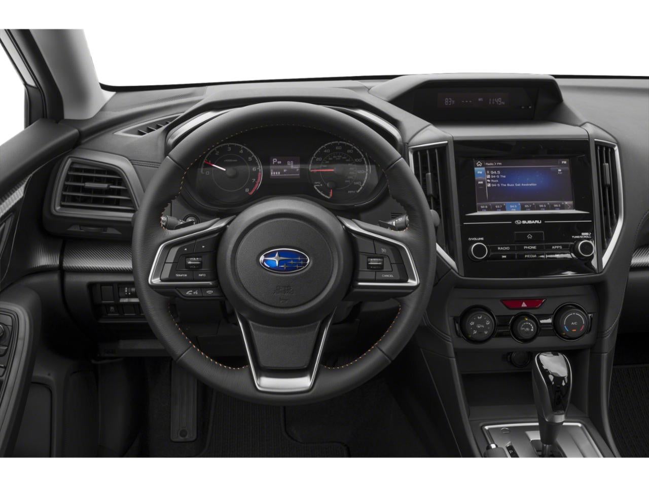 2019 Subaru Crosstrek 2.0i Premium