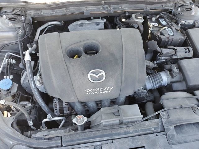 2016 Mazda Mazda3 i Sport