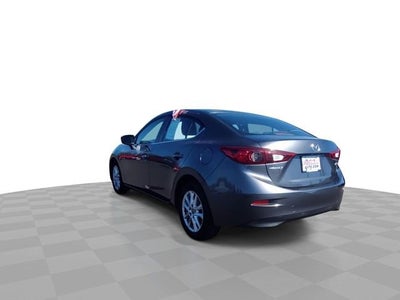 2016 Mazda Mazda3 i Sport