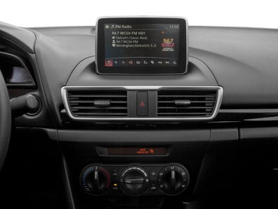 2016 Mazda Mazda3 i Sport