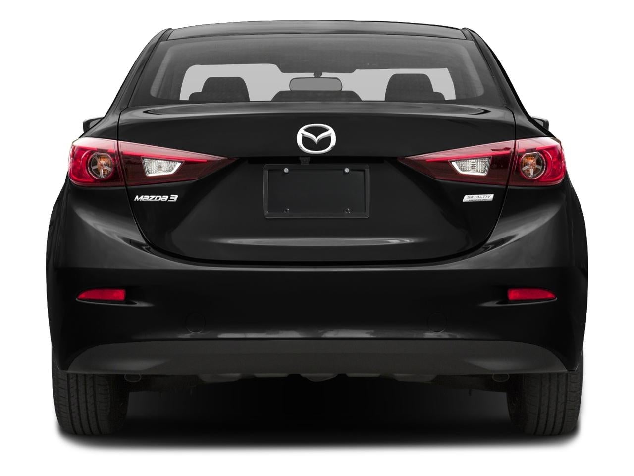 2016 Mazda Mazda3 i Sport