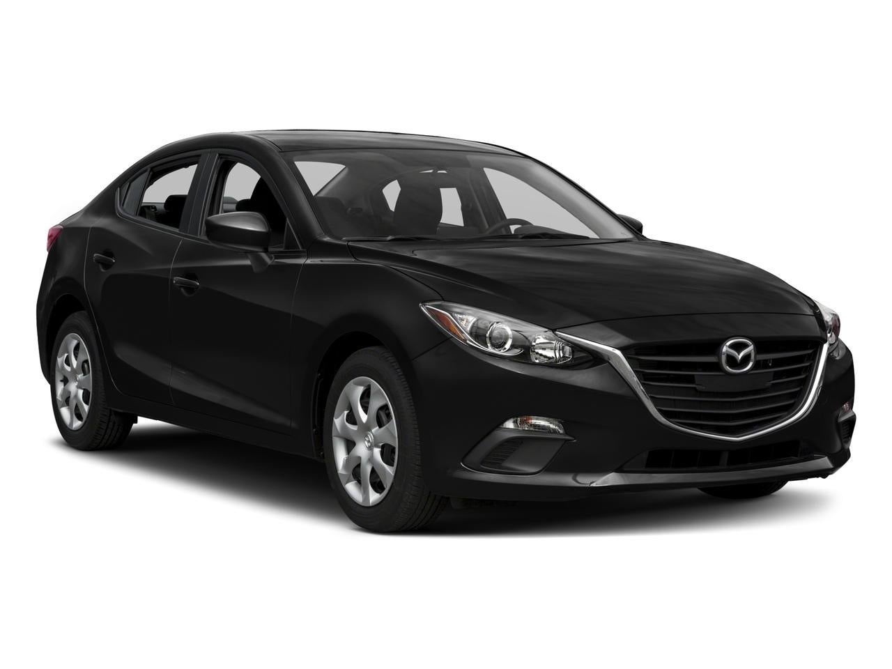 2016 Mazda Mazda3 i Sport