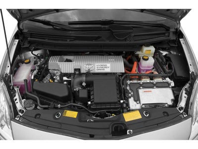 2015 Toyota Prius Four