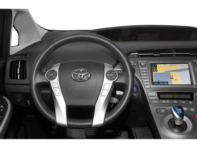 2015 Toyota Prius Four