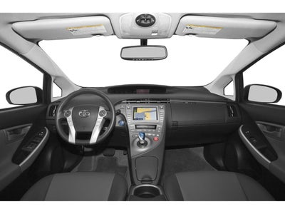 2015 Toyota Prius Four