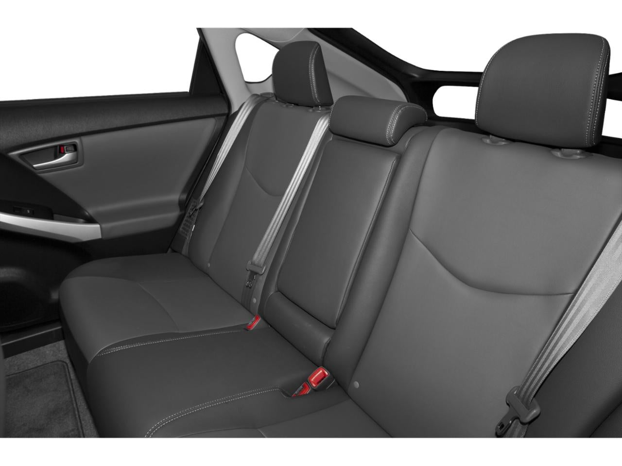 2015 Toyota Prius Four
