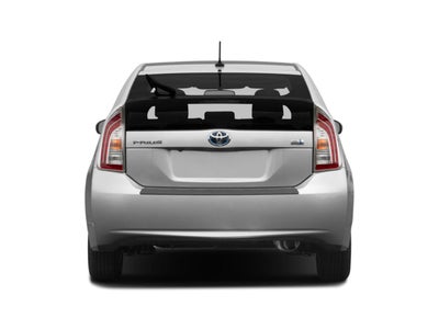 2015 Toyota Prius Four
