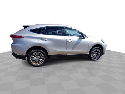 2024 Toyota Venza XLE