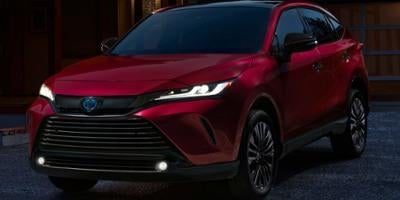 2024 Toyota Venza XLE
