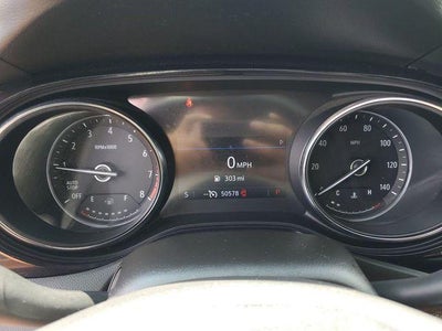 2021 Buick Encore GX Preferred