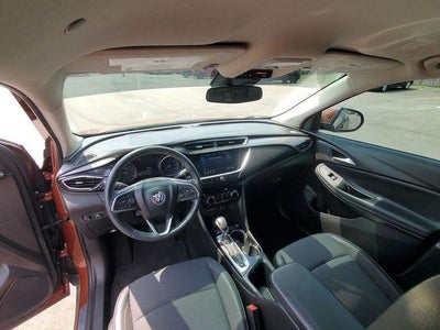 2021 Buick Encore GX Preferred