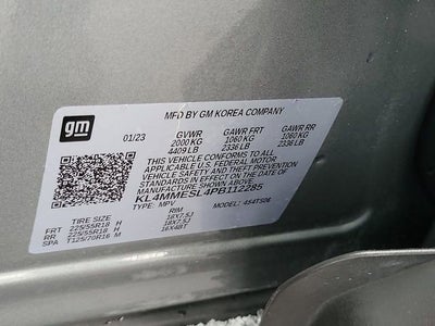 2023 Buick Encore GX Select