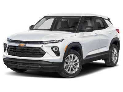 2025 Chevrolet Trailblazer LS