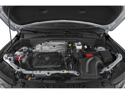 2025 Chevrolet Trailblazer LS