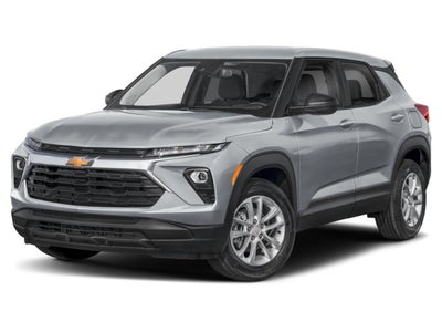 2025 Chevrolet Trailblazer LS