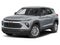 2025 Chevrolet Trailblazer LS