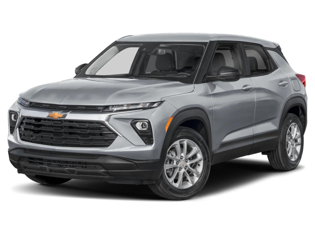 2025 Chevrolet Trailblazer LS