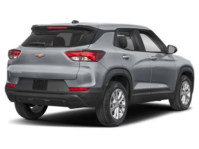 2025 Chevrolet Trailblazer LS