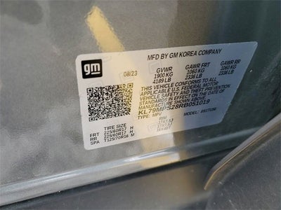 2024 Chevrolet Trailblazer LT