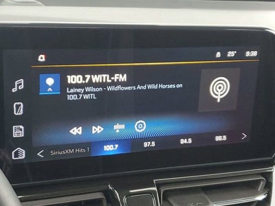 2024 Chevrolet Trailblazer LT