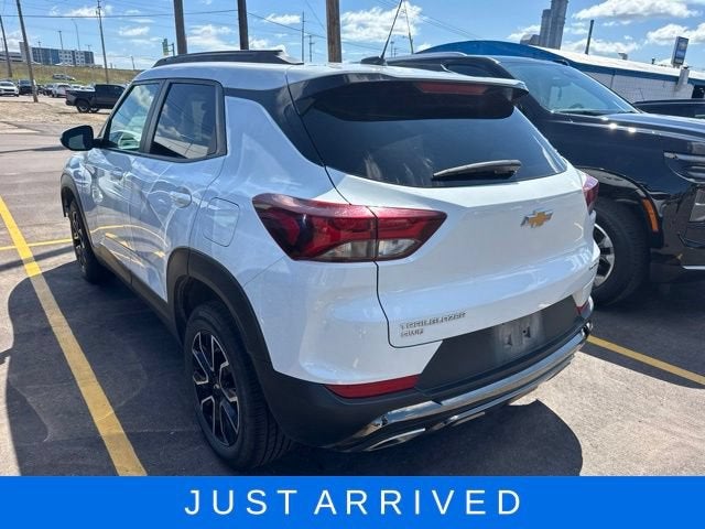 2023 Chevrolet Trailblazer ACTIV