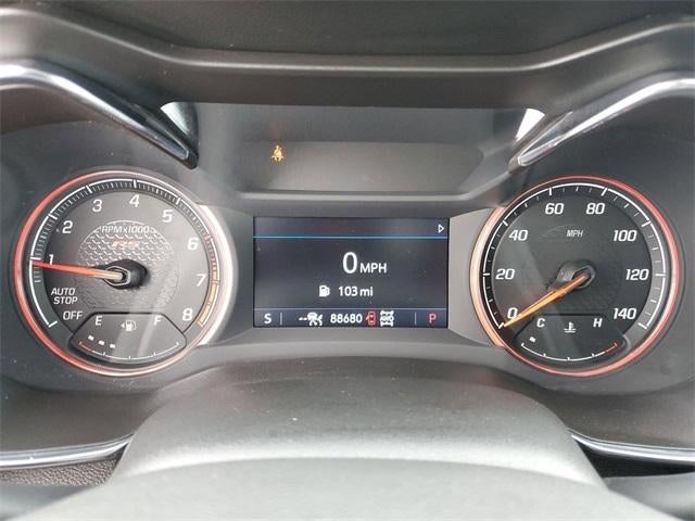 2021 Chevrolet Trailblazer RS