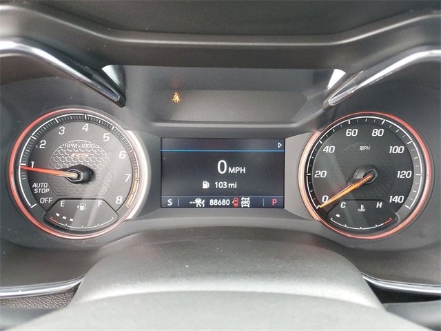 2021 Chevrolet Trailblazer RS